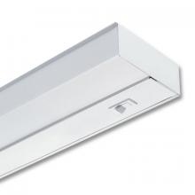  UC ERC24 BL M12 - Undercabinet Light T5 Fluorescent, End R