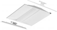  2BLT2R 33L ADPT EZ1 LP835 NLTAIR2 RES7 - Volumetric Recessed Lighting 2FT x2FT Re