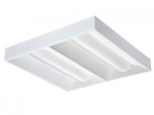  2RTL2 CAS 33L EZ1 LP835 - Volumetric LED, 2x2, Air removal, Nomina