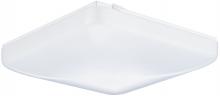  FMLSDL 20 35840 M4 - LED Square flush mount for residential u