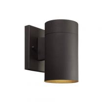  IOL211BK - Night Sky 1 Light Outdoor Lantern, Black Finish