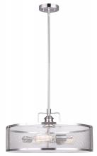  ICH626A03BN20 - BECKETT 3 Light Chandelier