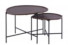  SC-101 - Koda Walnut Table Set