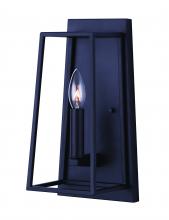  IWL763A01BK - Wexford 1 Light Sconce, Black Finish