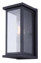  IOL609BK - Sawyer 1 Light Outdoor Lantern, Black Finish