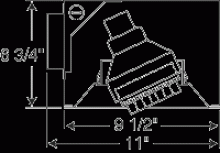 Juno LSPREAD 469 - Filter Accessory