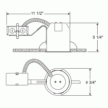  TC1R - Housing