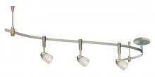  MLKD1 8FT STN FRTG - Track Lighting Kit