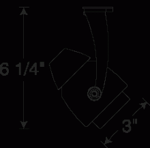 Juno T406 SL - Track Head