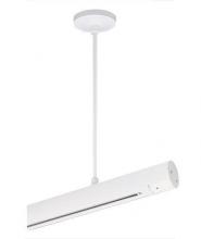  TT591 12IN BL - Rigid Ceiling Pend Stem Kt 12"