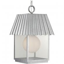 Progress P550117-141 - P550117-141 1-100W MED HANGING LANTERN