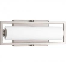 Progress P2781-0930K9 - P2781-0930K9 1-15W LED LINEAR VANITY