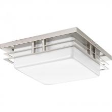  P3447-0930K9 - P3447-0930K9 1-17W LED 3000K FLUSH MOUNT