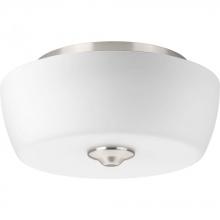  P350061-009 - P350061-009 2-60W MED FLUSH MOUNT