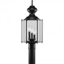  P5432-31 - P5432-31 3-60W CAND POST LANTERN