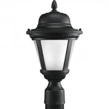  P5445-3130K9 - P5445-3130K9 1-9W LED 3000K POST LANTERN