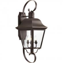 Progress P5627-20 - P5627-20 4-60W CAND WALL LANTERN