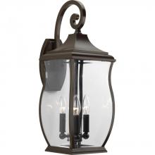  P5699-108 - P5699-108 3-60W CAND WALL LANTERN