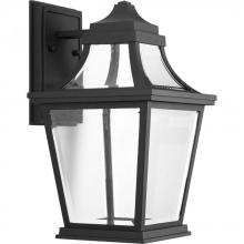  P6057-3130K9 - P6057-3130K9 1-9W LED 3000K WALL LANTERN