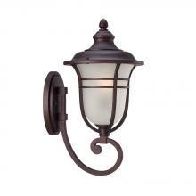  3671ABZ - Montclair 1-light wall-mount