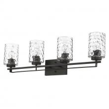  IN40013ORB - Livvy 4-Light Oil-Rubbed Bronze Vanity