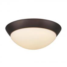  IN51393ORB - 14-Watt LED Flushmount