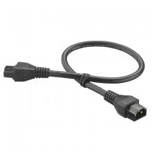  LEDLC6BK - 6 in. Black Linking Cord