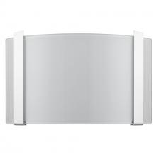  TW7583 - Apollo Collection 1-Light Polished Chrome ADA Wall Sconce