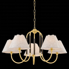  H1043805-AGB/TRB - JANIE Chandelier