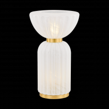  HL980202-AGB - CORDELIA Table Lamp