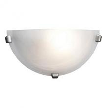  20417LEDDLP-BS/ALB - 1 Light LED Wall Sconce