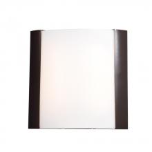  62485LEDD-BRZ/OPL - LED Wall Sconce