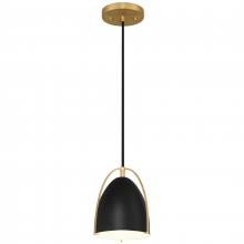  63136-MBL - 1 Light Pendant