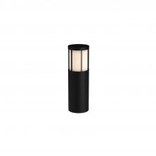 Kuzco Lighting Inc EB49020-BK-UNV - Alden 20-in Black LED Exterior Bollard