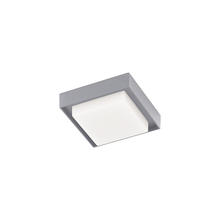  EC34505-GY - LED EXT CEILING (RIDGE) GRAY 13W