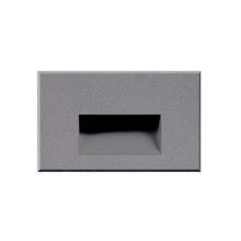  ER3003-GY - Sonic 3-in Gray LED Exterior Wall/Step Lights