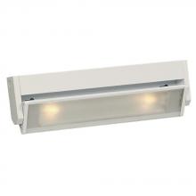  420712WH - Hardwire Halogen Under Cabinet Strip Light (Excludes On/Off Switch and Power Cable)