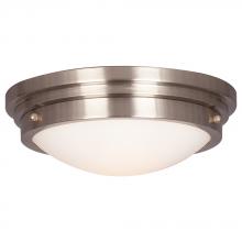  625263BN-2LED - 12" Ceiling BN TYPE A LED 2X9W