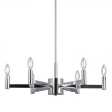  825715CH - 6L Chandelier CH