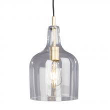  926444GD - 1L Mini-Pendant GD