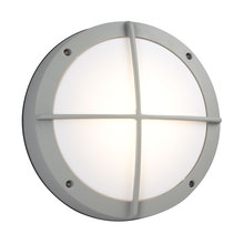 Galaxy Lighting L323321MS - 8-5/8&#34; ROUND OUTDOOR MS AC LED Dimmable