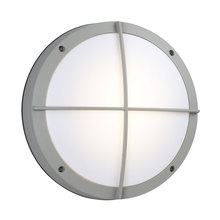Galaxy Lighting L323322MS - 10-7/8&#34; ROUND OUTDOOR MS AC LED Dimmable