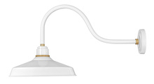  10453GW - Large Gooseneck Barn Light