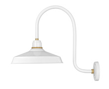  10473GW - Large Tall Gooseneck Barn Light