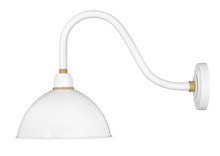  10544GW - Medium Gooseneck Barn Light