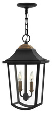  1972BK - Medium Hanging Lantern