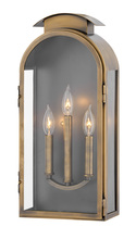  2525LS - Medium Wall Mount Lantern