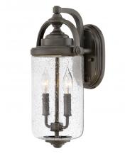  2754OZ - Medium Wall Mount Lantern