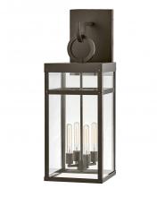  2809OZ-LL - Extra Large Wall Mount Lantern