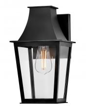  28890BK - Small Wall Mount Lantern